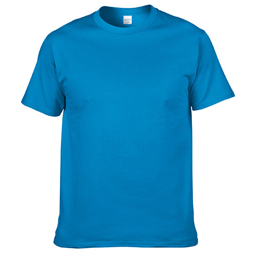 Gildan [*76000] Premium Cotton Adult Ring Spun T-Shirt (Asian Fit) / Premium Cotton