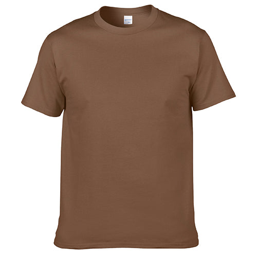 Gildan [*76000] Premium Cotton Adult Ring Spun T-Shirt (Asian Fit)