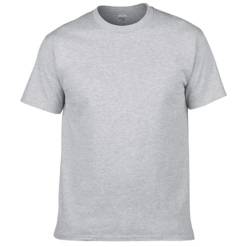 Gildan [*76000] Premium Cotton Adult Ring Spun T-Shirt (Asian Fit