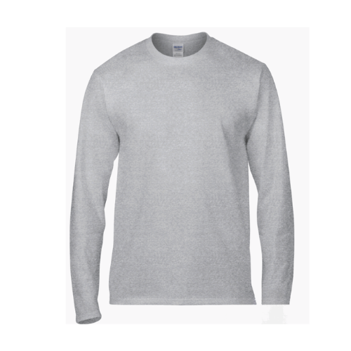 Gildan [76400] Premium Cotton Ring Spun Long Sleeve T-Shirt (Asian Fit)