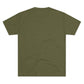 Unisex Tri-Blend Crew Tee