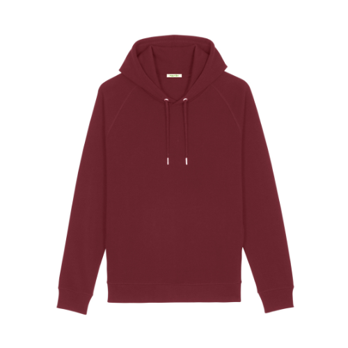 mecilla [*26824] THE UNISEX SIDE POCKET HOODIE SWEATSHIRT