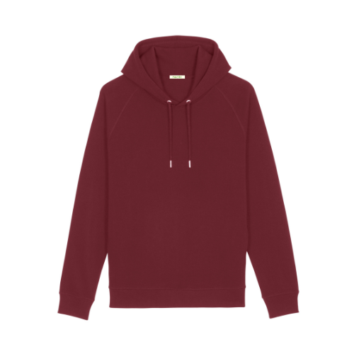 mecilla [**26824] THE UNISEX SIDE POCKET HOODIE SWEATSHIRT