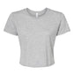 Bella+Canvas  - Women's Flowy Crop Tee-8882