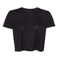 Bella+Canvas  - Women's Flowy Crop Tee-8882