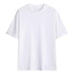 Round Neck Short Sleeve T-shirt [QTA001]