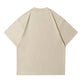 Round Neck Short Sleeve T-shirt [QTA001]