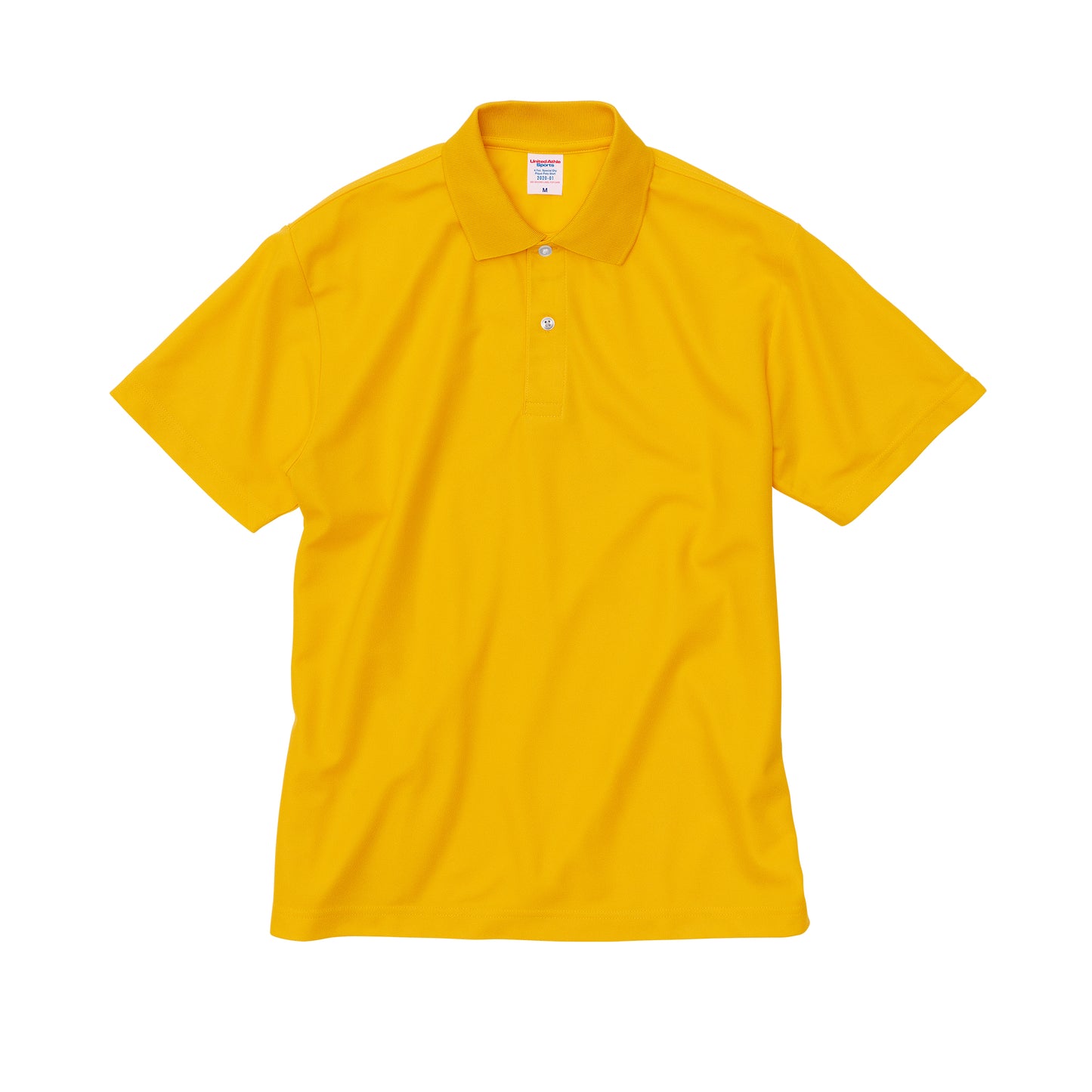 United Athle [2020-01] High Performance Dry-Fit Polo Shirt