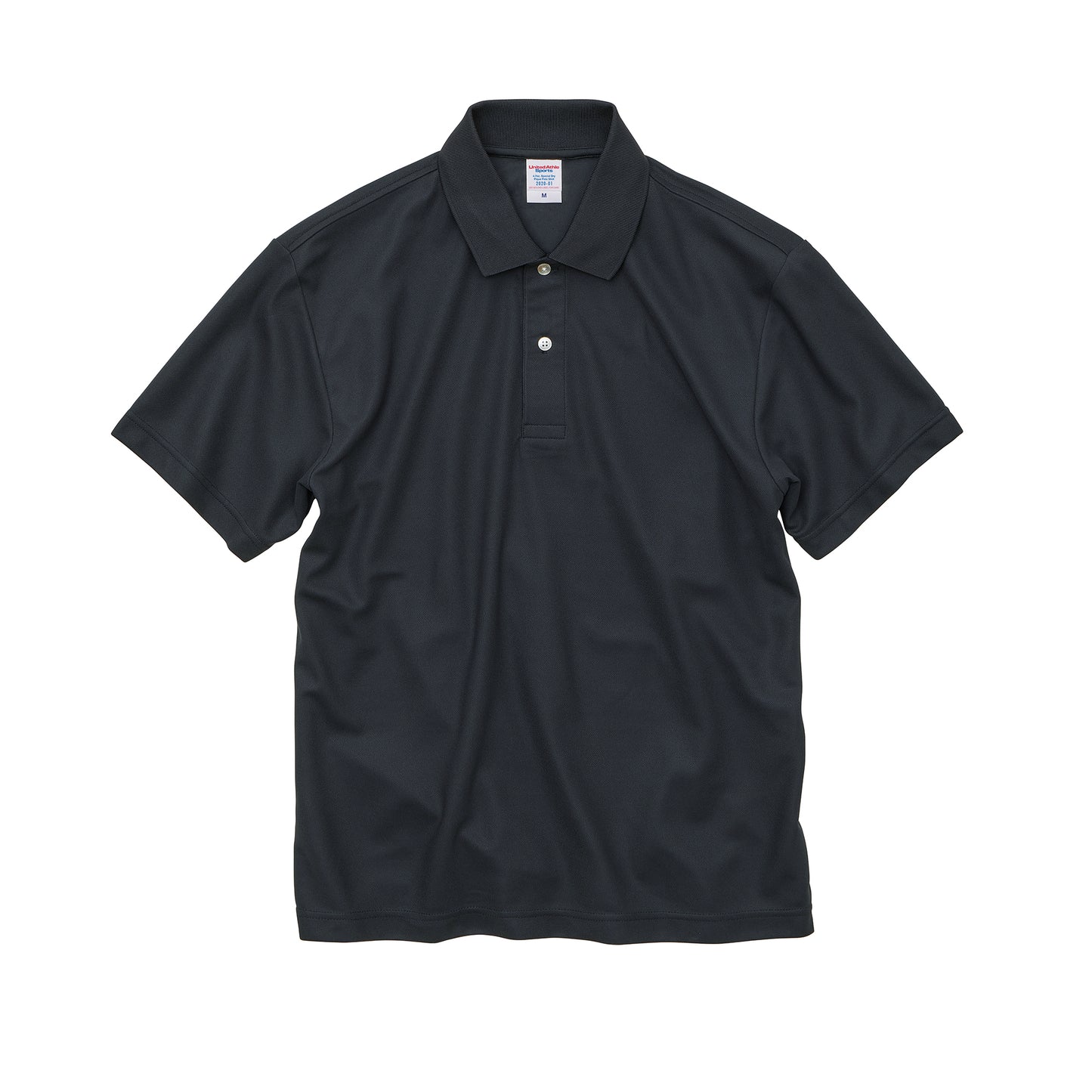 United Athle [2020-01] High Performance Dry-Fit Polo Shirt