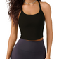 Beautiful Back Sports Vest Nude Fitness Clothes