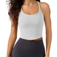 Beautiful Back Sports Vest Nude Fitness Clothes