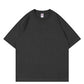 Shoulder Couple Round Neck T-Shirt 250g