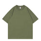 Shoulder Couple Round Neck T-Shirt 250g