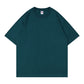 Shoulder Couple Round Neck T-Shirt 250g