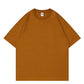 Shoulder Couple Round Neck T-Shirt 250g