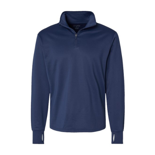 Champion - Sport Quarter-Zip Pullover - [CHP190]