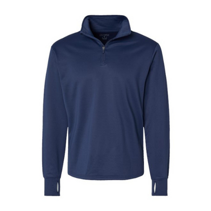 Champion - Sport Quarter-Zip Pullover - [CHP190]