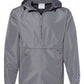 Champion - Hooded Packable Quarter-Zip Jacket -[ CO200]