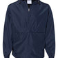 Champion - Hooded Packable Quarter-Zip Jacket -[ CO200]