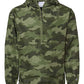 Champion - Hooded Packable Quarter-Zip Jacket -[ CO200]