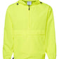 Champion - Hooded Packable Quarter-Zip Jacket -[ CO200]