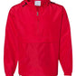 Champion - Hooded Packable Quarter-Zip Jacket -[ CO200]