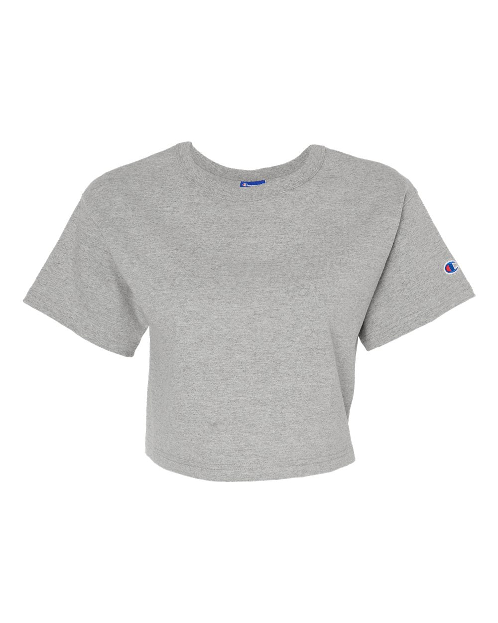 Champion - Women's Heritage Jersey Crop T-Shirt - T453W
