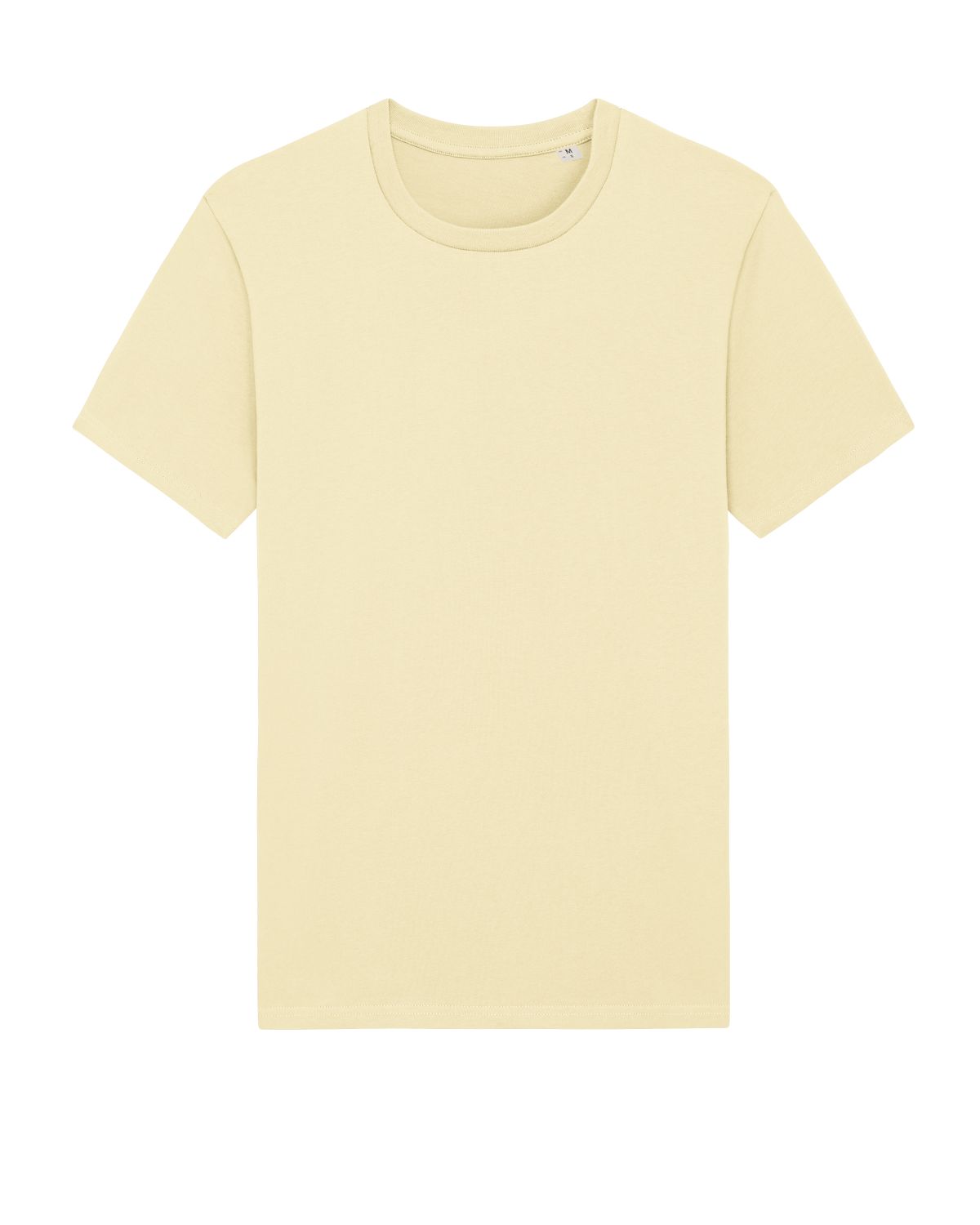 mecilla [*86758] The Iconic Unisex Round Neck T-Shirt - Medium Fit
