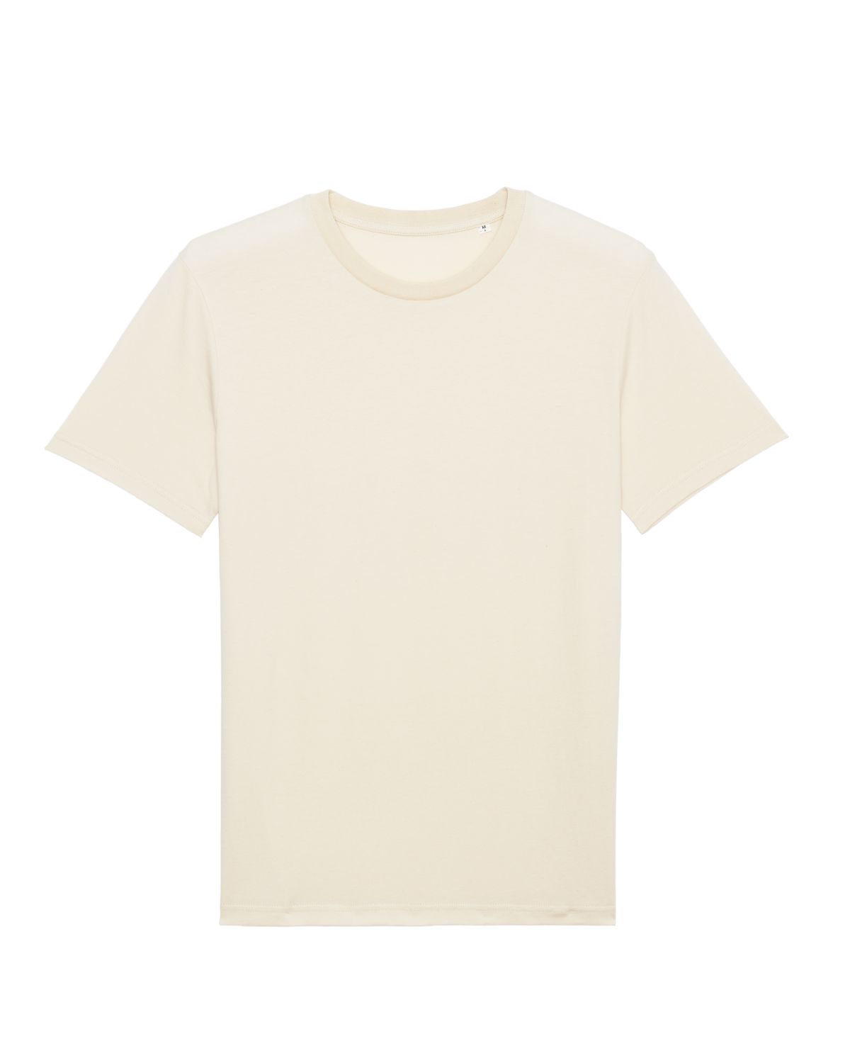 mecilla [*86758] The Iconic Unisex Round Neck T-Shirt - Medium Fit
