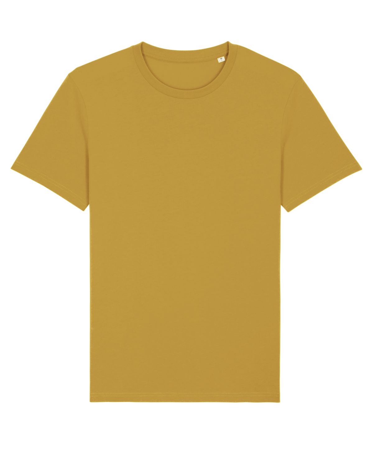 mecilla [*86758] The Iconic Unisex Round Neck T-Shirt - Medium Fit