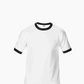 Gildan [76600] Premium Cotton Adult Ring Spun T-Shirt (Asian Fit) Ringer T-Shirt / Premium Cotton