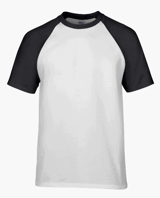 Gildan [76500] Premium Cotton Raglan Ring Spun T-Shirt (Asian Fit)