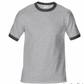 Gildan [76600] Premium Cotton Adult Ring Spun T-Shirt (Asian Fit) Ringer T-Shirt