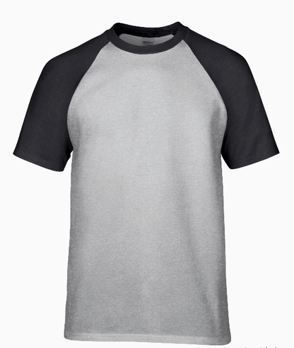 Gildan [76500] Premium Cotton Raglan Ring Spun T-Shirt (Asian Fit) / Premium Cotton