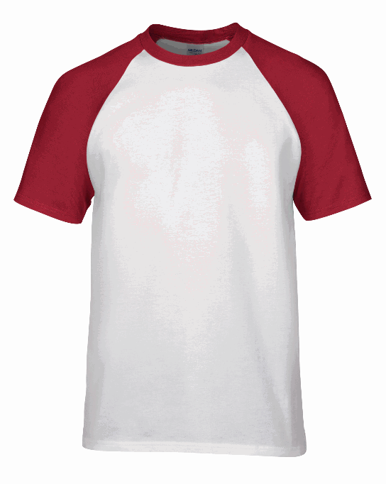 Gildan [76500] Premium Cotton Raglan Ring Spun T-Shirt (Asian Fit) / Premium Cotton