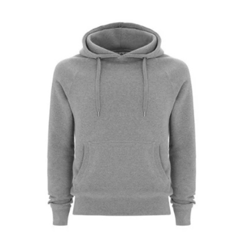 mecilla [*FS60P] ORGANIC FAIR-TRADE HOODY
