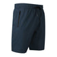 Loose Slightly Slit Men's Shorts