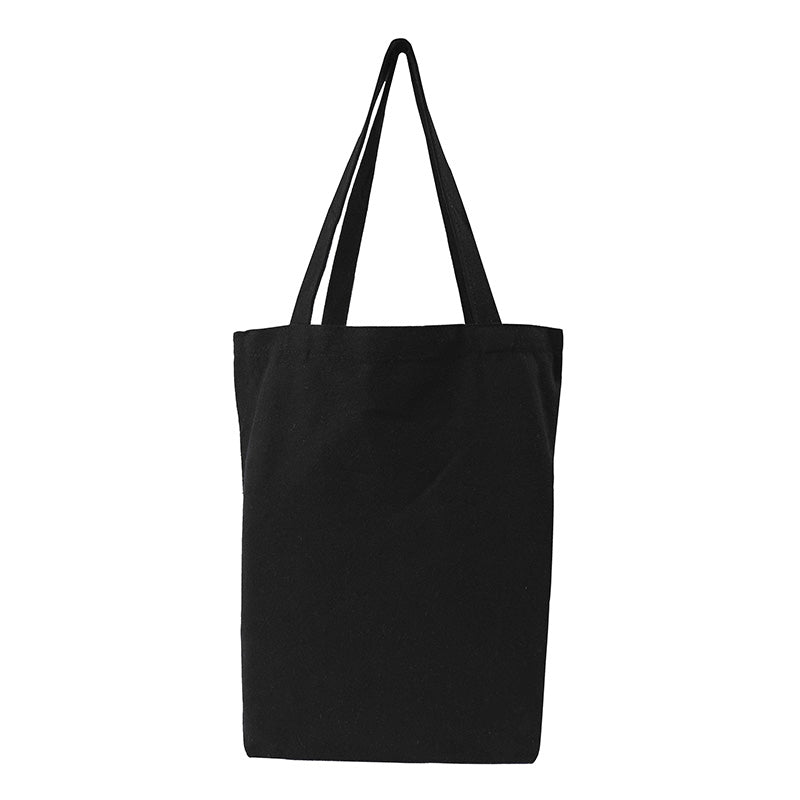 CANVAS BAG WITH BOTTOM AND SIDES 12oz