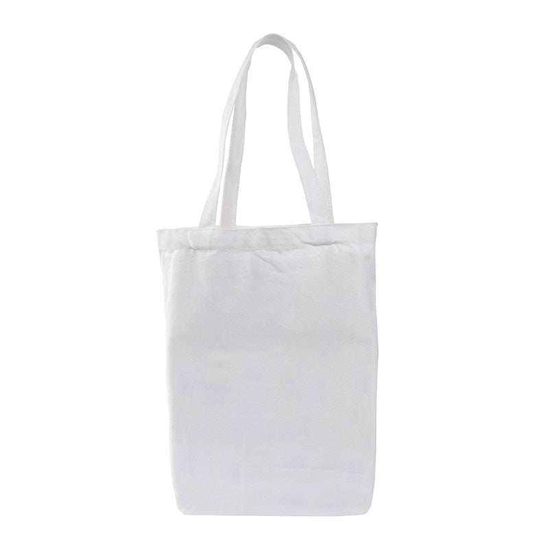 CANVAS BAG WITH BOTTOM AND SIDES 12oz
