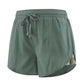 Women's Double-Layer Three-Quarter Shorts