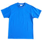 HEAVY T-SHIRT WITH SMALL NECKLINE 400g