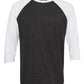 Next Level - Triblend Three-Quarter Raglan T-Shirt - 6051