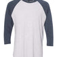 Next Level - Triblend Three-Quarter Raglan T-Shirt - 6051