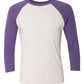 Next Level - Triblend Three-Quarter Raglan T-Shirt - 6051