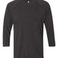 Next Level - Triblend Three-Quarter Raglan T-Shirt - 6051