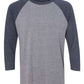 Next Level - Triblend Three-Quarter Raglan T-Shirt - 6051