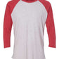 Next Level - Triblend Three-Quarter Raglan T-Shirt - 6051