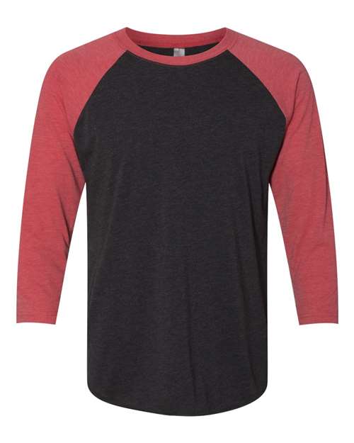 Next Level - Triblend Three-Quarter Raglan T-Shirt - 6051