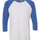 Next Level - Triblend Three-Quarter Raglan T-Shirt - 6051