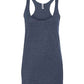 Next Level - Women’s Triblend Racerback Tank - 6733